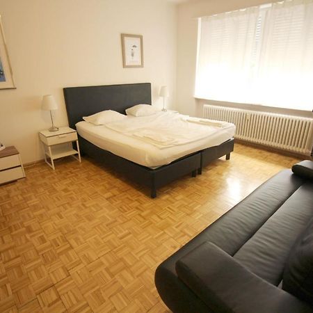 Swiss Star Basel Schweizergasse - Self Check-In Apartment Exterior foto