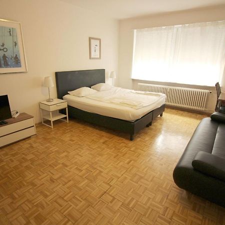 Swiss Star Basel Schweizergasse - Self Check-In Apartment Exterior foto