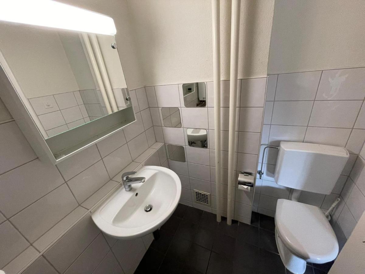 Swiss Star Basel Schweizergasse - Self Check-In Apartment Exterior foto