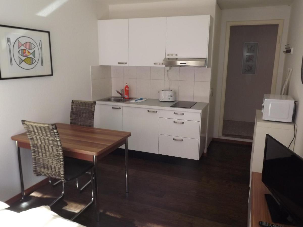 Swiss Star Basel Schweizergasse - Self Check-In Apartment Exterior foto