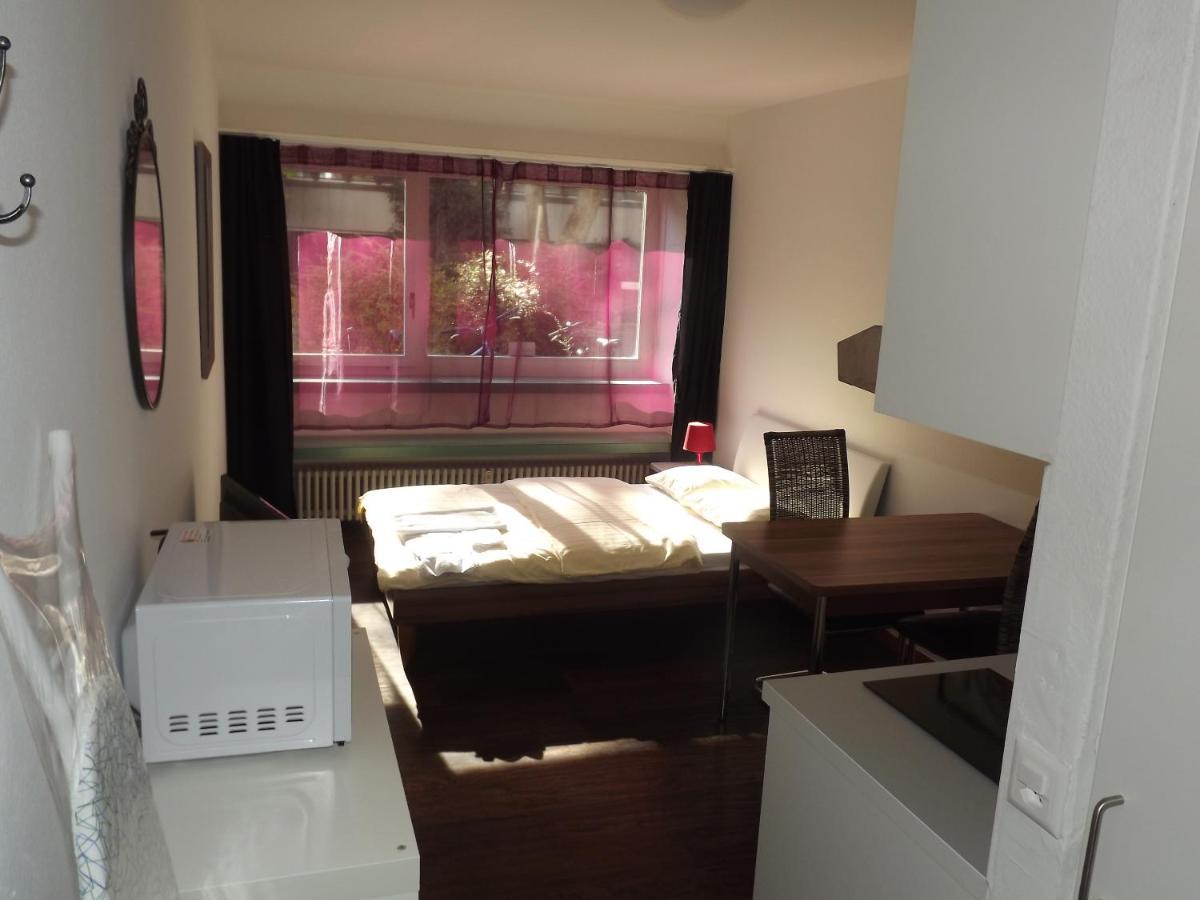 Swiss Star Basel Schweizergasse - Self Check-In Apartment Exterior foto