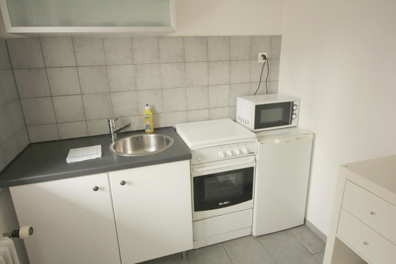 Swiss Star Basel Schweizergasse - Self Check-In Apartment Exterior foto
