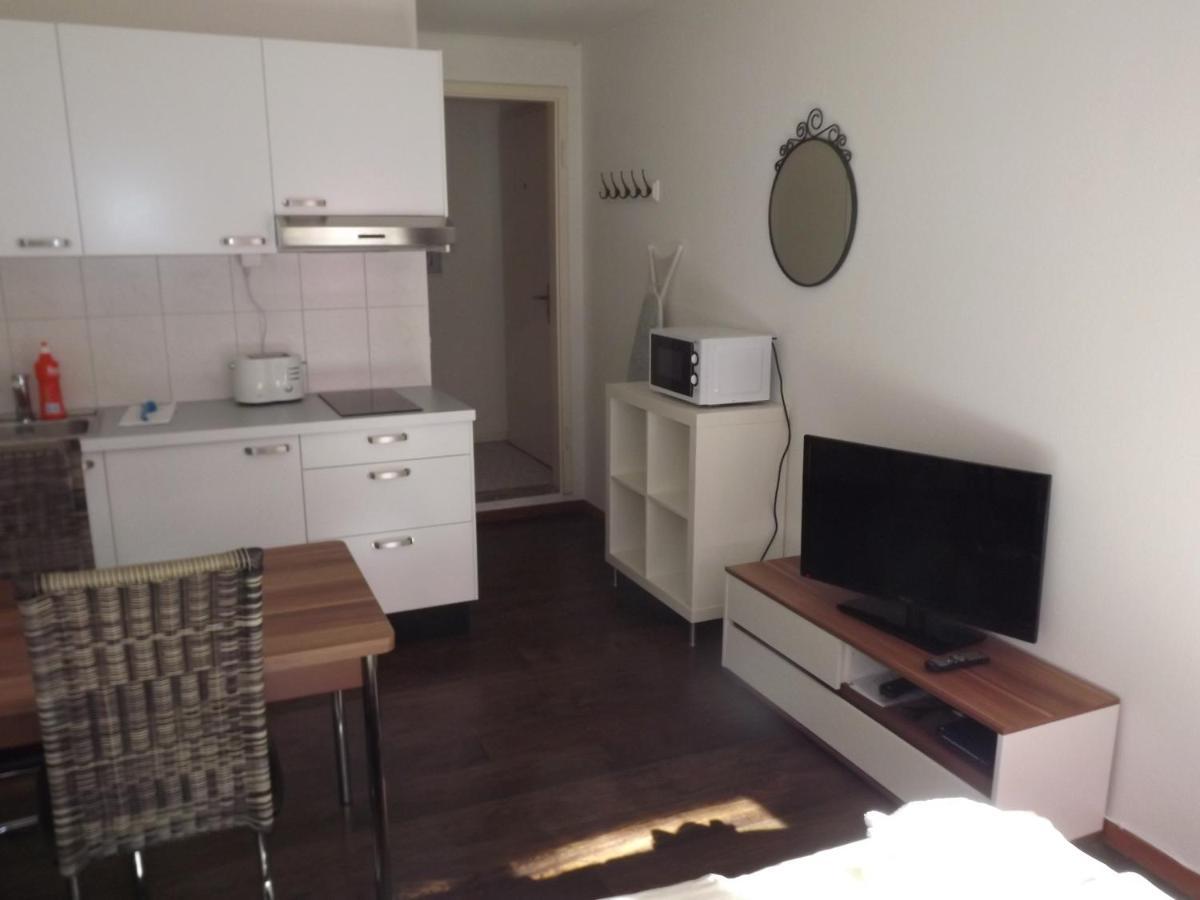 Swiss Star Basel Schweizergasse - Self Check-In Apartment Exterior foto